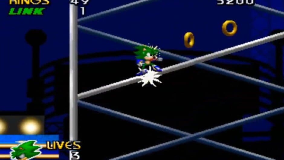 SAGE 5: Event the Game screenshot