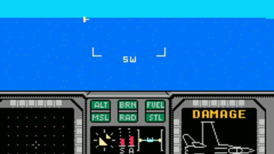 Ultimate Air Combat screenshot