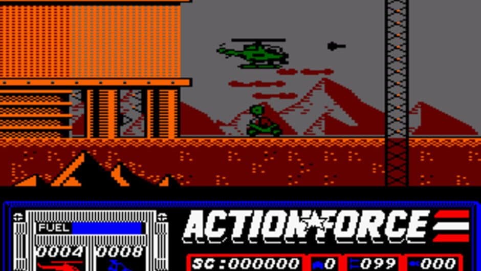 Action Force: International Heroes screenshot