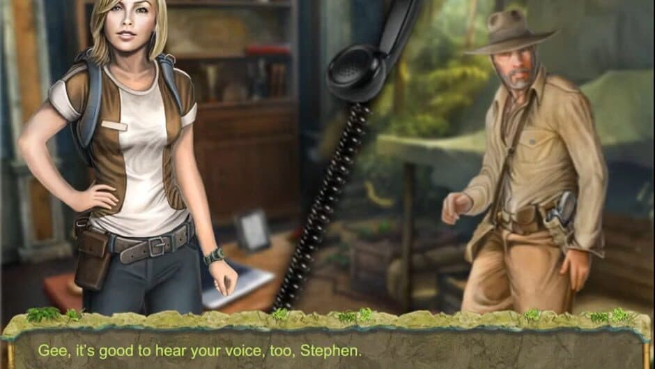 Ancient Secrets: Mystery of the Vanishing Bride screenshot
