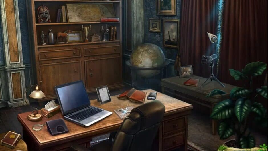 Ancient Secrets: Mystery of the Vanishing Bride screenshot