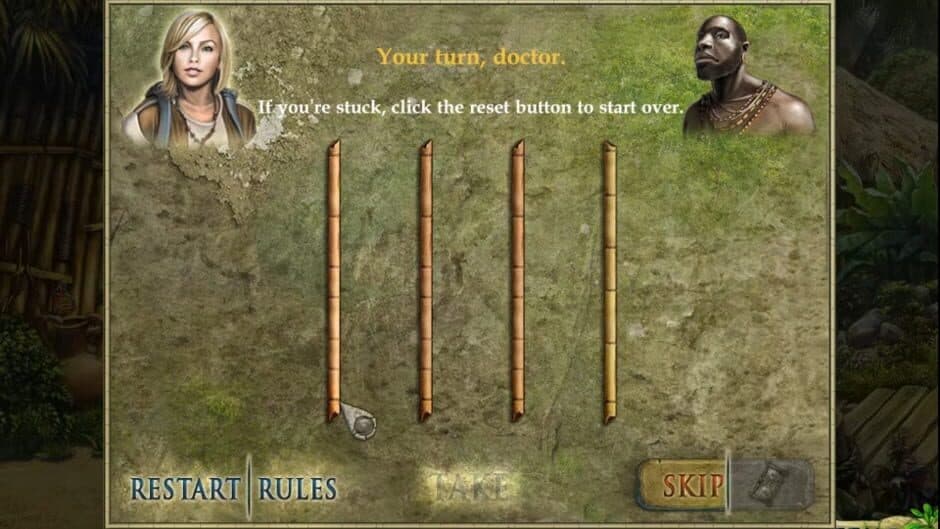 Ancient Secrets: Mystery of the Vanishing Bride screenshot