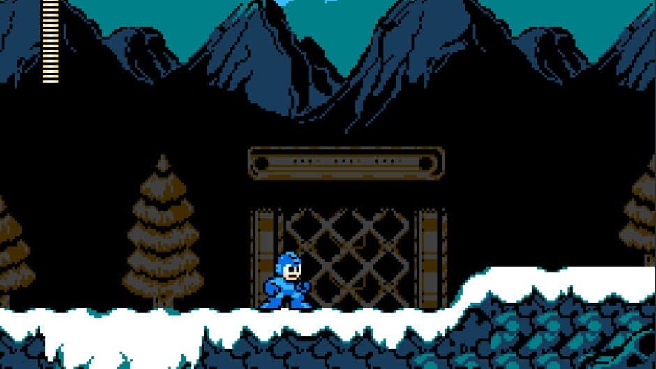 Mega Man Overdrive screenshot