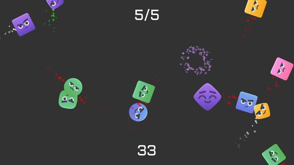 Schape Dodger screenshot