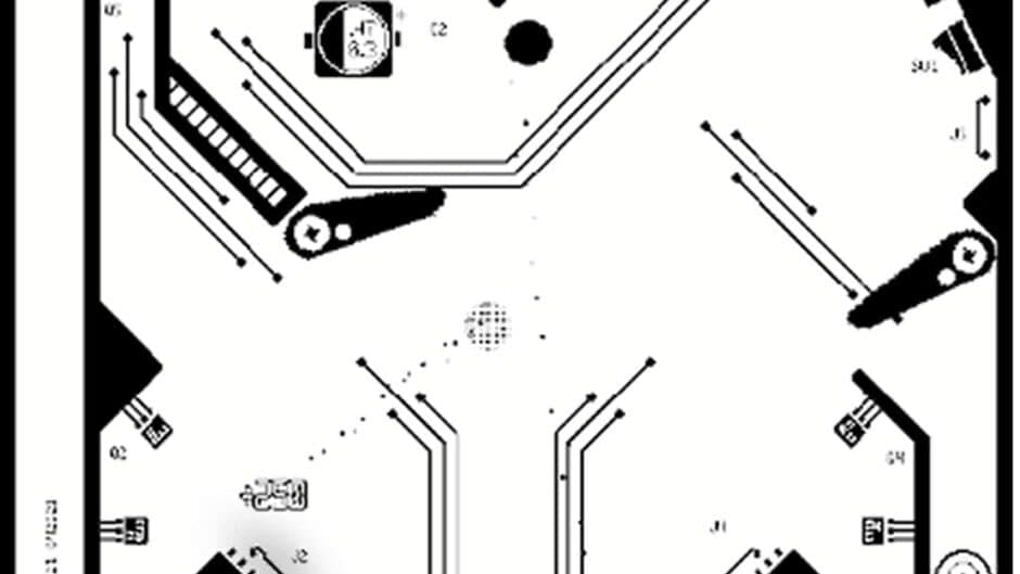 Vertical Collapse: Ghost in the Machine screenshot