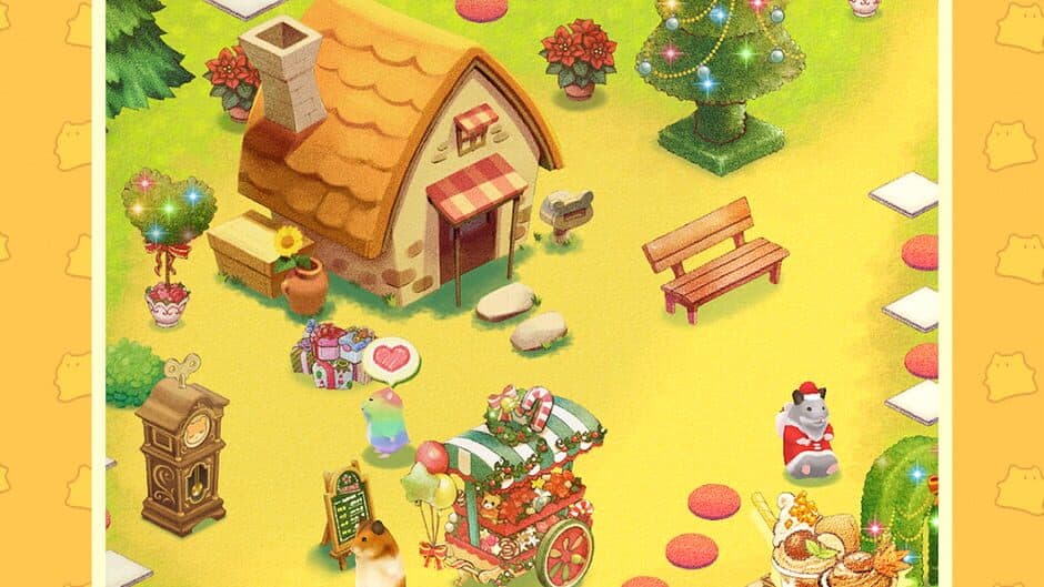 Hamster Valley screenshot