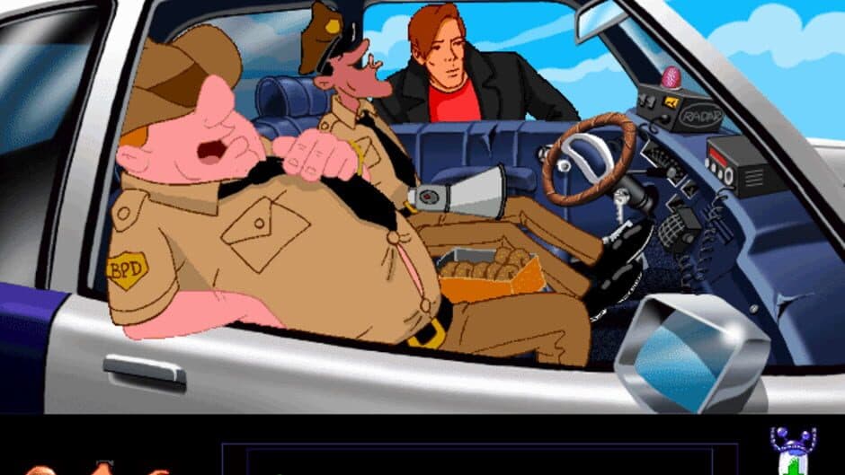 Orion Burger screenshot