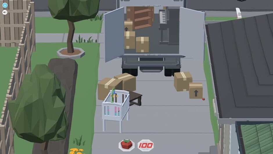 Hidden Tomatoes screenshot