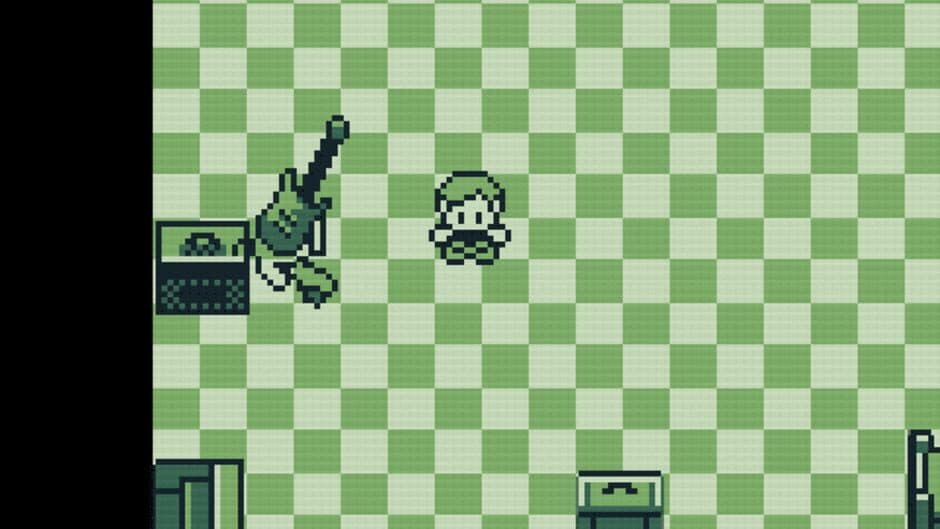 The Last One screenshot