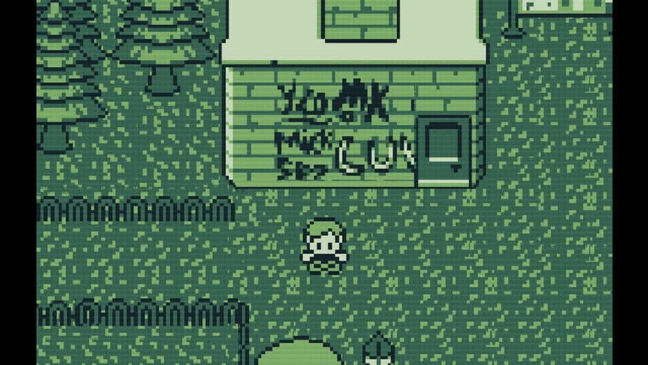 The Last One screenshot