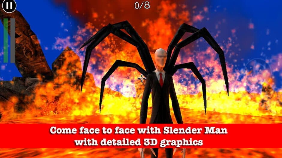 Slender Man: Chapter 3 - Dreams screenshot