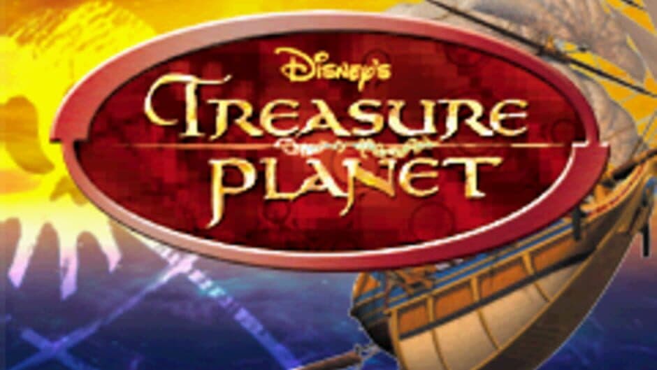 Disney's Treasure Planet screenshot