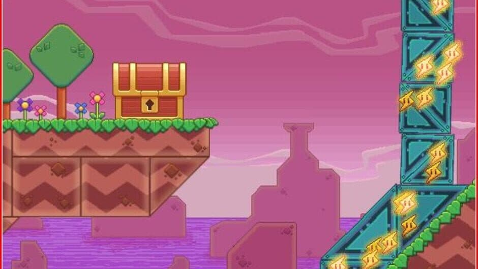 Powerup screenshot