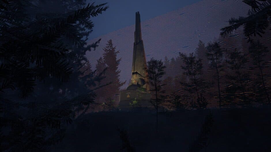 The Gold River Project screenshot