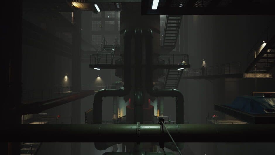The Gold River Project screenshot