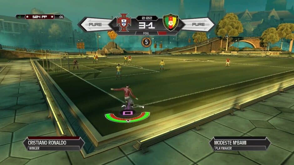 Pure Football screenshot
