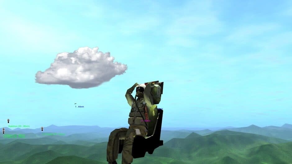 Gunship III screenshot