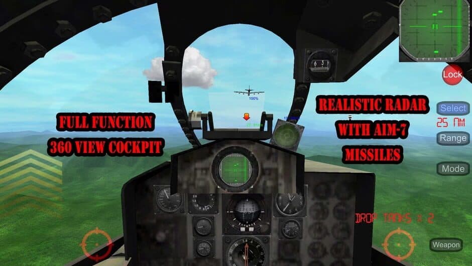 Gunship III screenshot