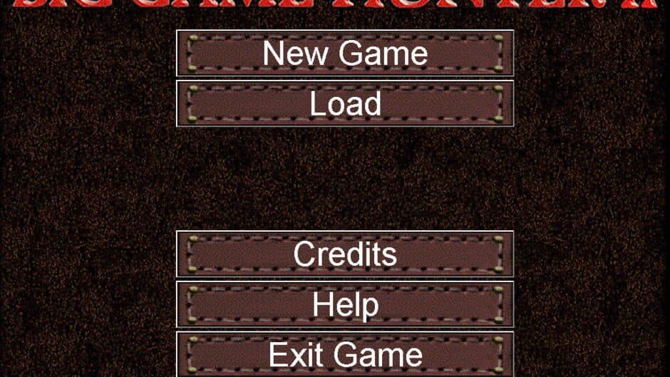 Cabela's Big Game Hunter II screenshot
