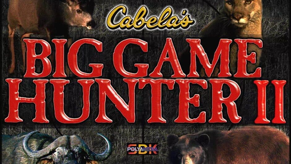 Cabela's Big Game Hunter II screenshot