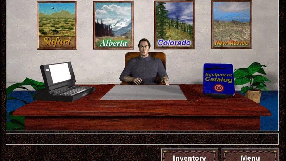 Cabela's Big Game Hunter II screenshot