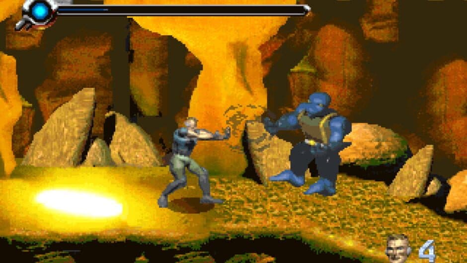 Rebel Runner: Operation - Digital Code screenshot