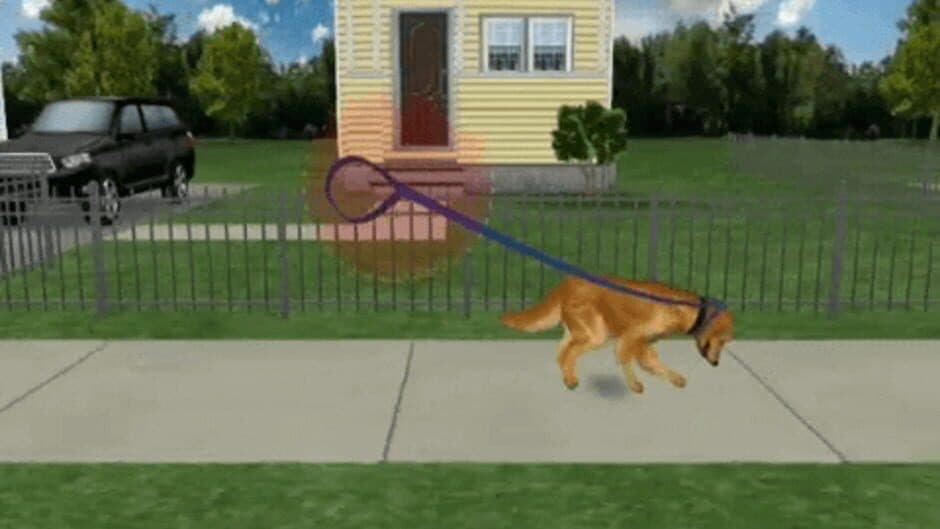 Cesar Millan's Dog Whisperer screenshot