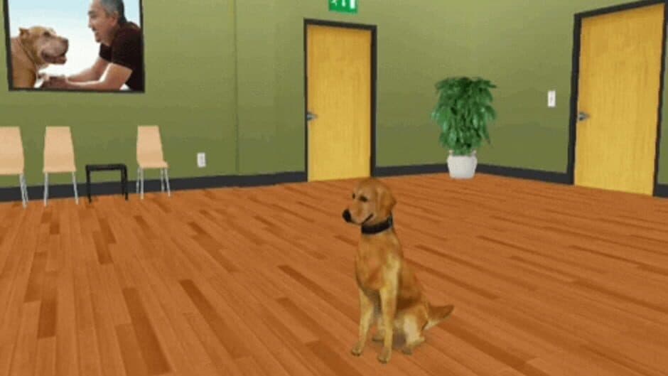 Cesar Millan's Dog Whisperer screenshot
