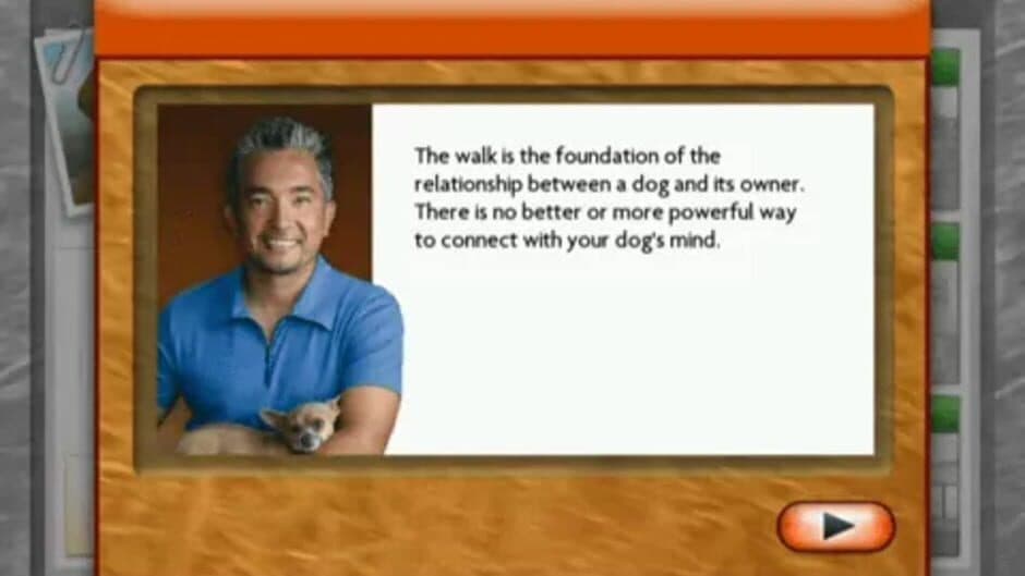 Cesar Millan's Dog Whisperer screenshot