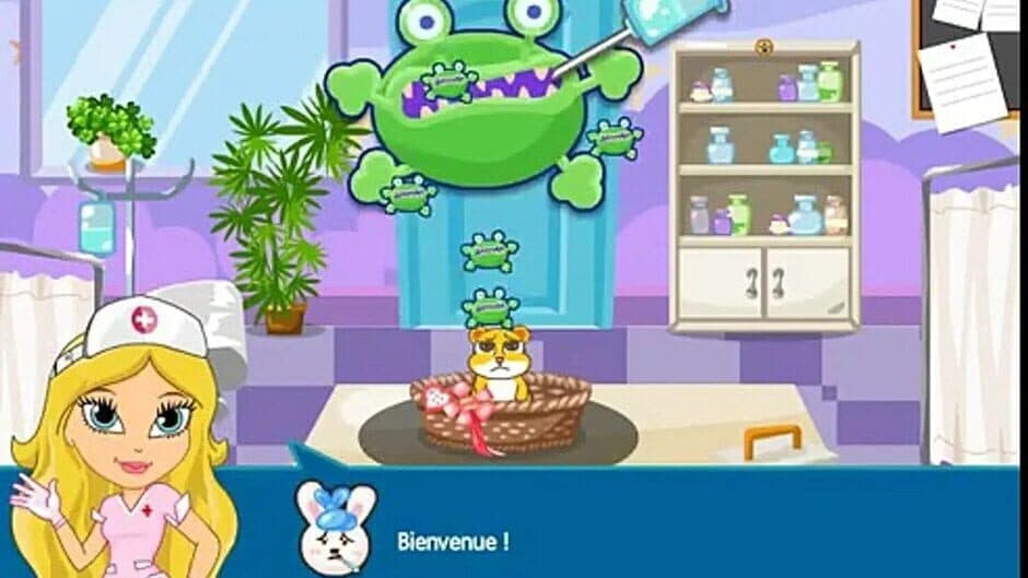 Cute Pet Hospital screenshot