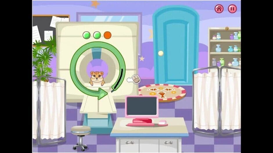 Cute Pet Hospital screenshot