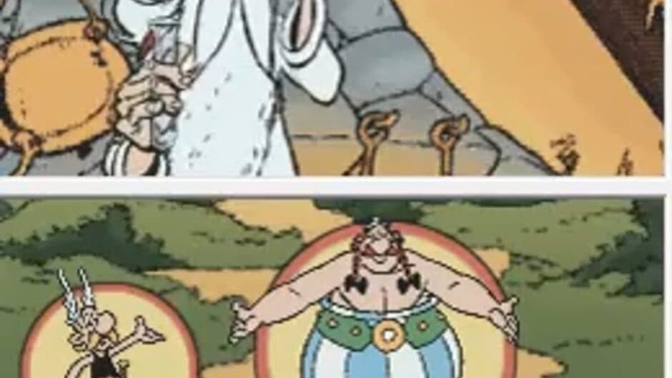 Astérix: These Romans Are Crazy! screenshot