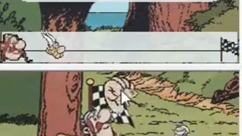 Astérix: These Romans Are Crazy! screenshot
