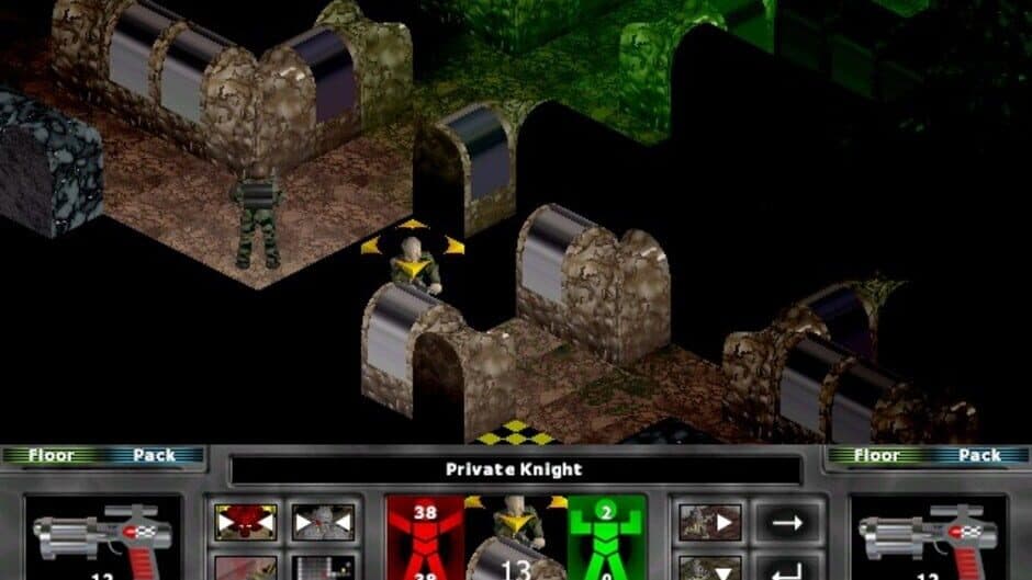 Arcangel: The Legacy of Peace screenshot