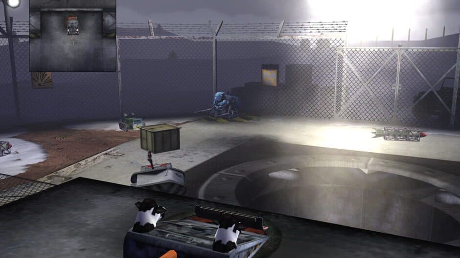 Robot Wars: Extreme Destruction screenshot