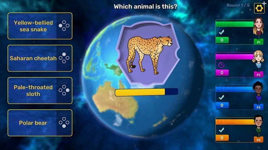 Bright Side: Quiz screenshot