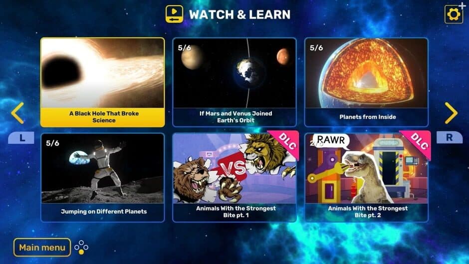 Bright Side: Quiz screenshot