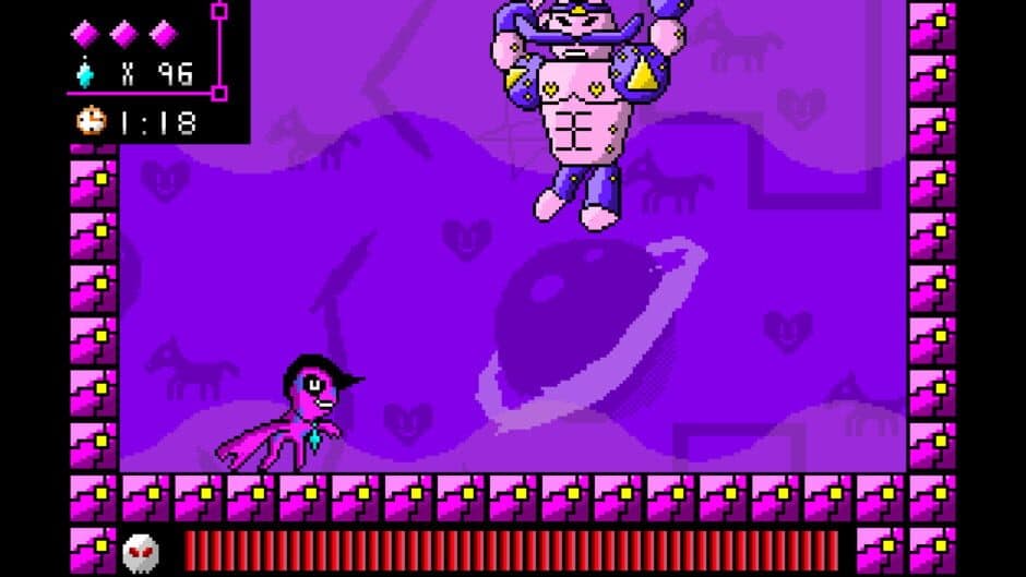 Cyber Storm Edge screenshot