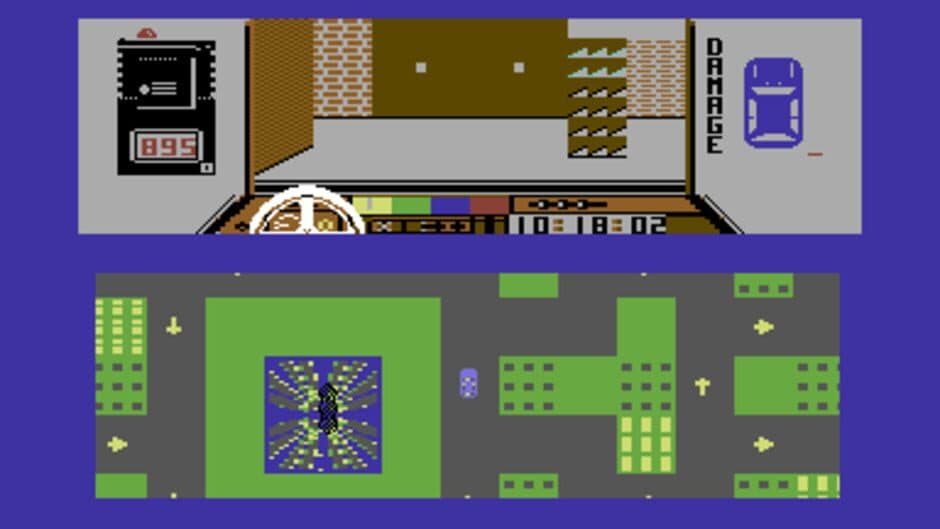 A View to a Kill: The Computer Game screenshot