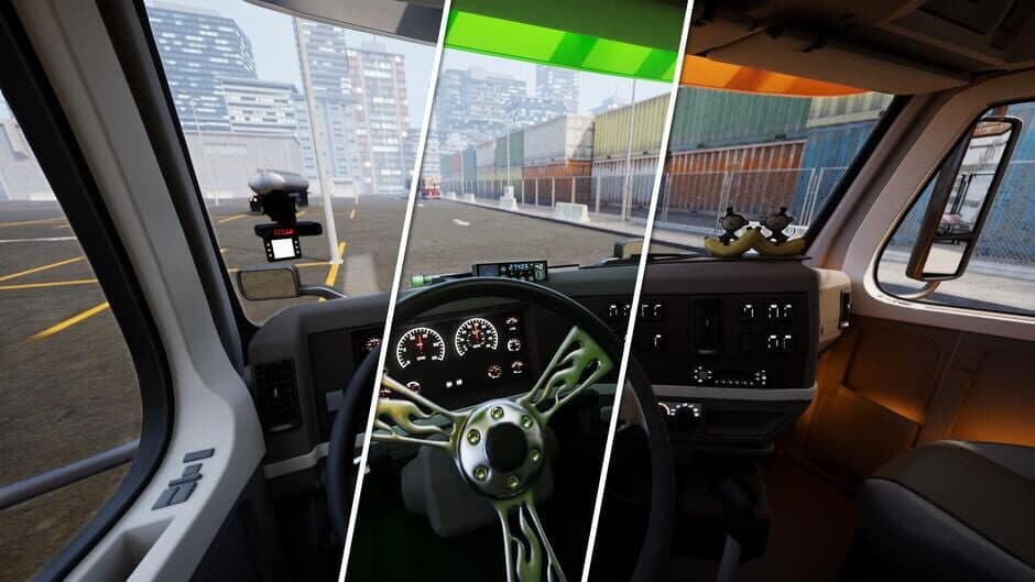 Truck Simulator 25: American Driver screenshot