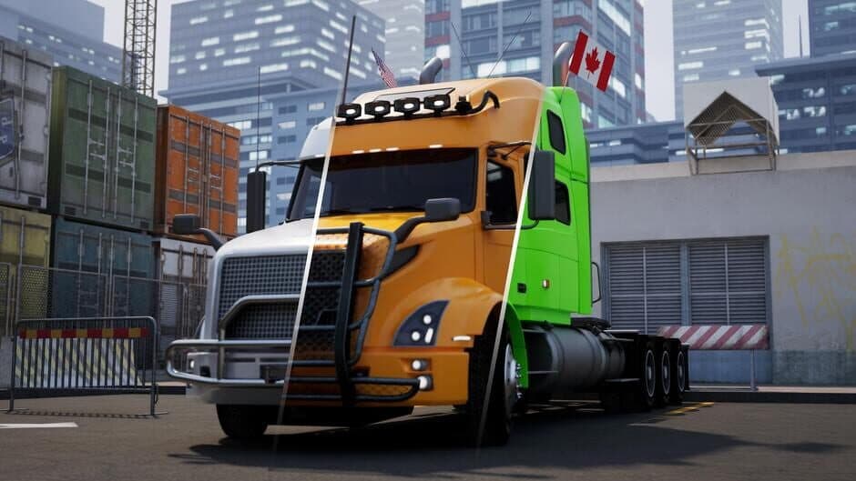 Truck Simulator 25: American Driver screenshot
