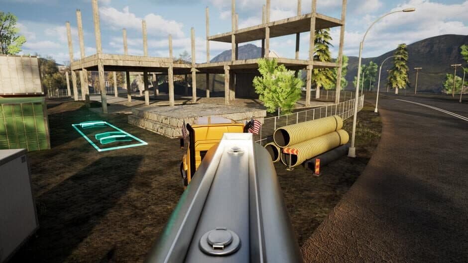 Truck Simulator 25: American Driver screenshot