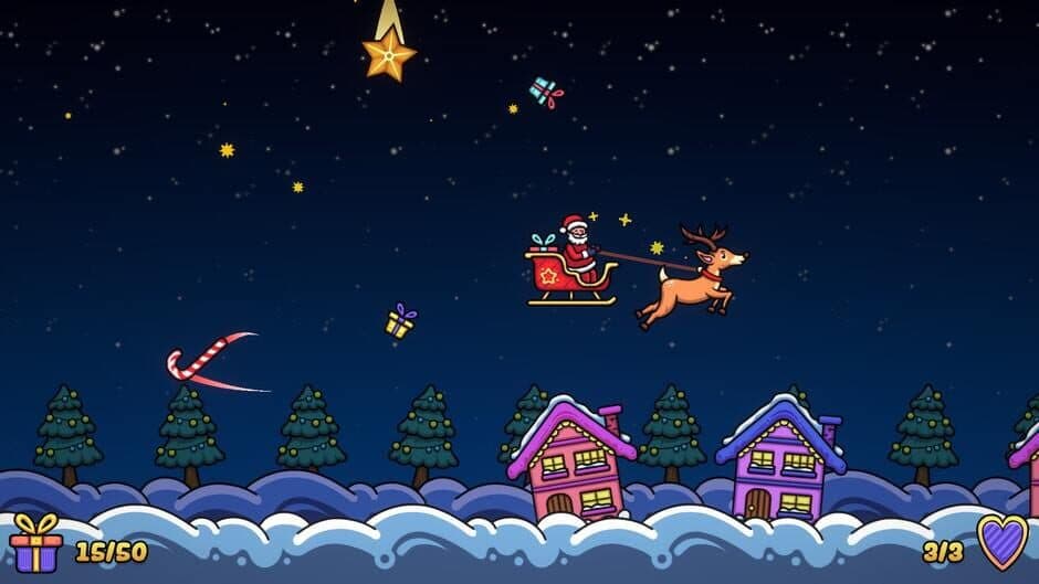 Learn to Play Vol. 9: Santa's Sleigh Ride screenshot