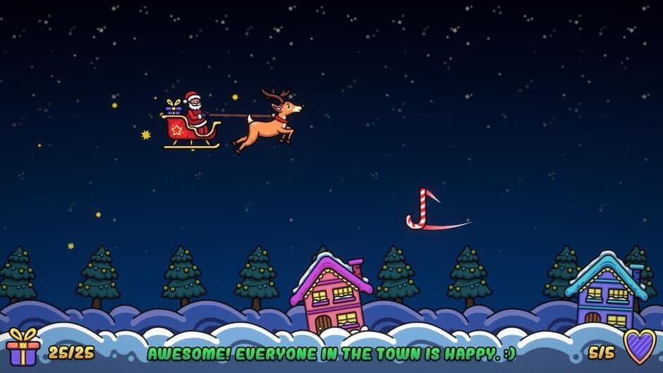 Learn to Play Vol. 9: Santa's Sleigh Ride screenshot