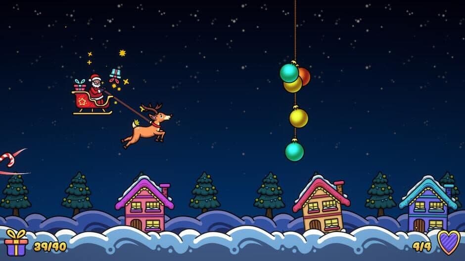 Learn to Play Vol. 9: Santa's Sleigh Ride screenshot