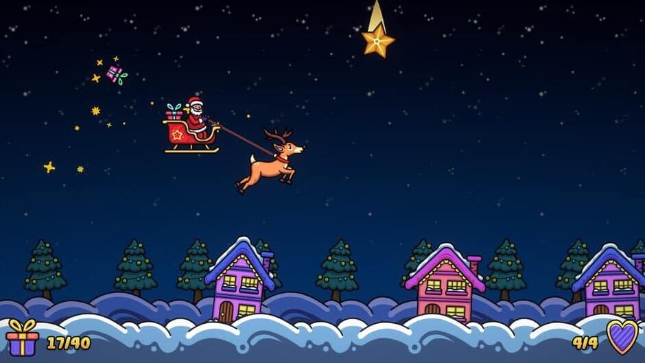 Learn to Play Vol. 9: Santa's Sleigh Ride screenshot