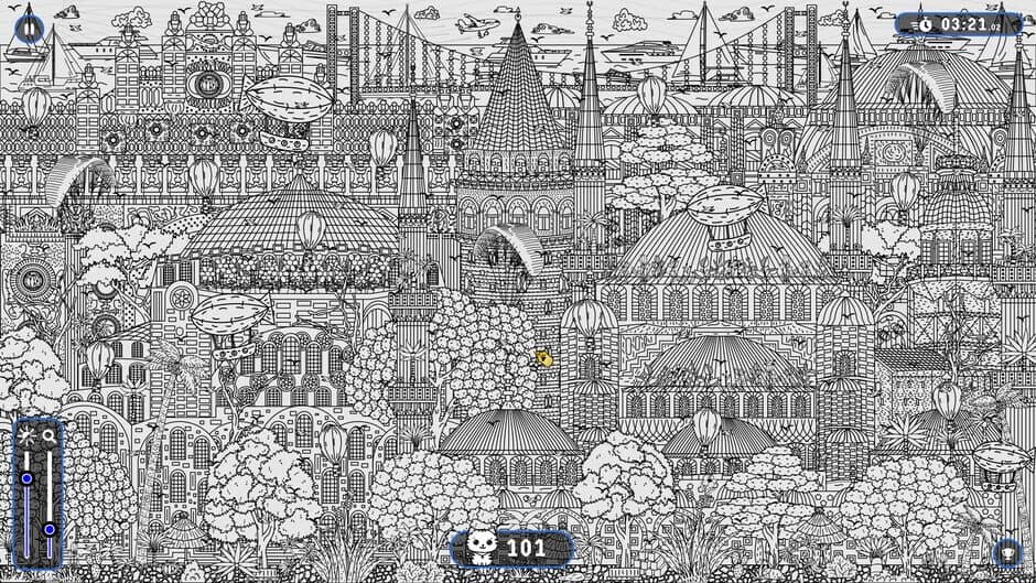 101 Cats Hidden in Istanbul screenshot