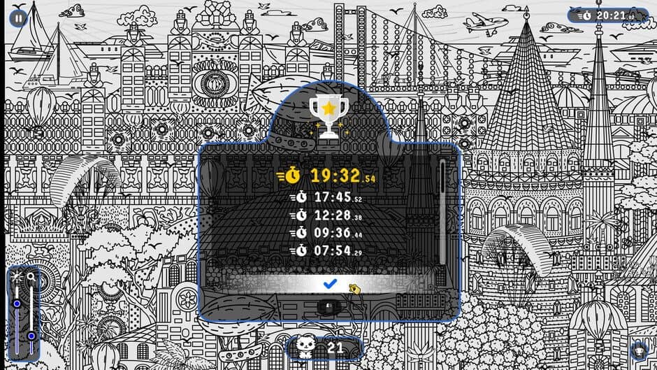 101 Cats Hidden in Istanbul screenshot