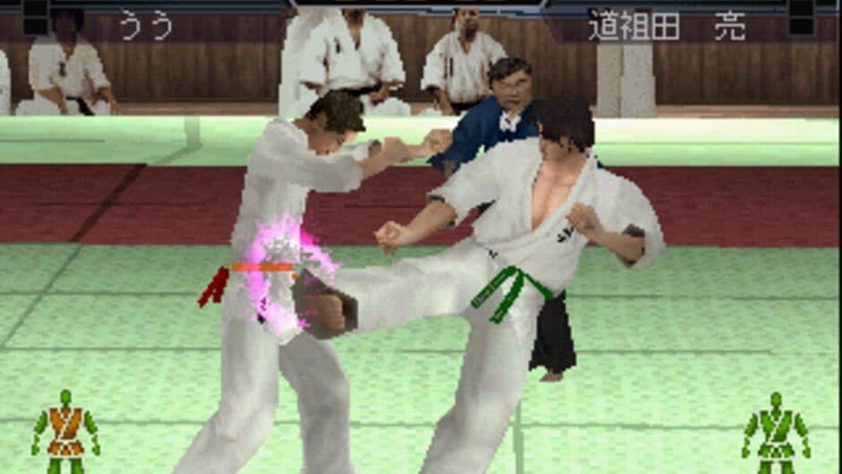 Ichigeki: Hagane No Hito screenshot
