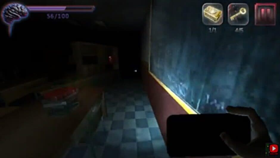 Slender Man Origins 3: Abandoned School screenshot
